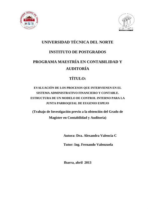 Pdf Universidad T Cnica Del Norte Instituto De Repositorio Utn Edu