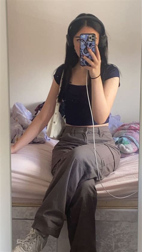 Pin By Yoshi On Mirror Pic Inspo Pretty Outfits Outfit Inspo Outfits