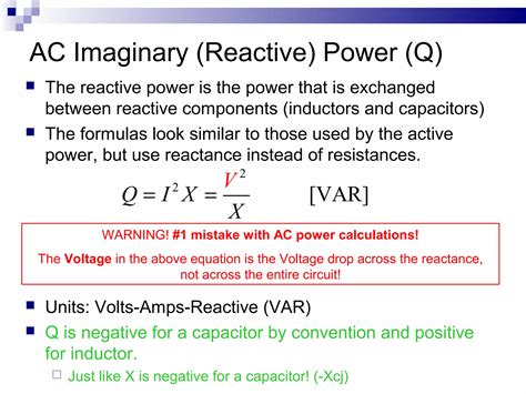 ee lesson  ac power  pwr triangle