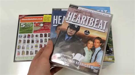 Heartbeat Dvd Complete Sets Reviewed Youtube