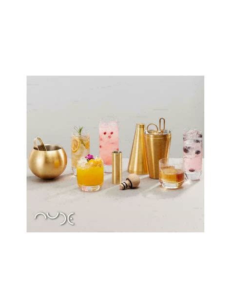 Espiel Nude Big Top Ποτήρι Ουίσκι από Γυαλί 270ml NU64122 Skroutz gr