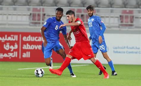 Al Duhail X Al Kharitiyath - Al Duhail Defends Their Amir Cup Title when they Confront Al ...