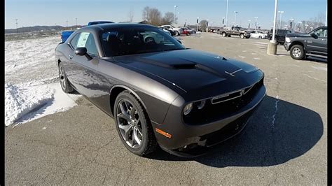 Dodge Challenger Sxt Plus Package