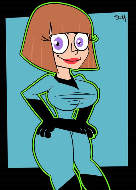 Maddie Fenton by FranMontelongo98 on DeviantArt