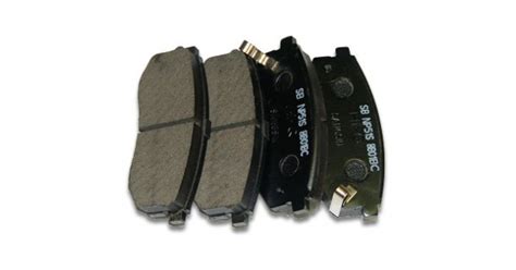 Brake System : [SANGSIN] Hi-Q Brake Pad Set SP1400 (Front)