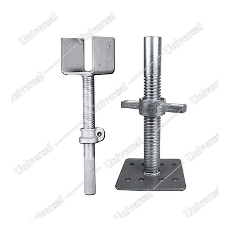 U-shaped Adjustable U Head Jack at best price in Pune | ID: 22471347691