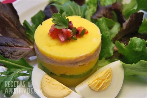 Dentro De La Cocina Peruana La Causa Rellena Es Un Plato Cl Sico Y Muy