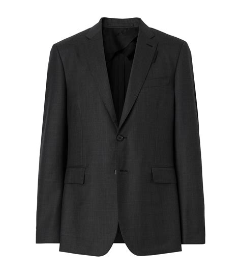 Burberry Wool Blazer Harrods Us