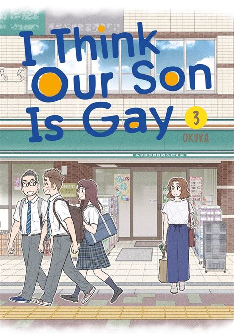 I Think Our Son Is Gay Volume Review Anime serien Bücher Taschenbuch