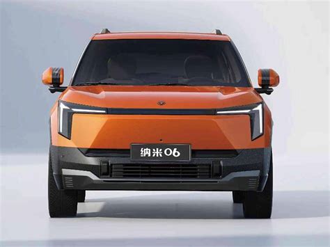 东风纳米06官图抢先看！二季度上市，新设计风格引关注-智能汽车-ITBear科技资讯