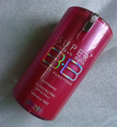 Skin79 Hot Pink Super Plus Beblesh Balm Review New Love Makeup