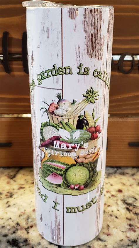 T-Shirts & Gear – Mary's Heirloom Seeds