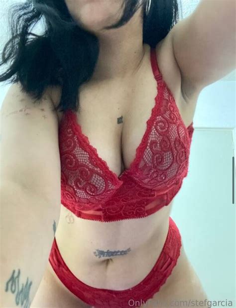 OnlyFans Stefg Stefgarcia Nude Photo Thefappening