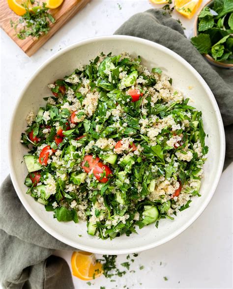 Tabbouleh Salad | MWM