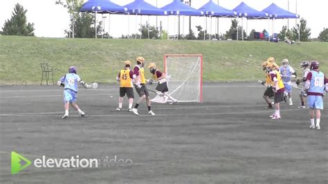 Patrick Jackson Summer 2013 Lacrosse Highlight Film YouTube