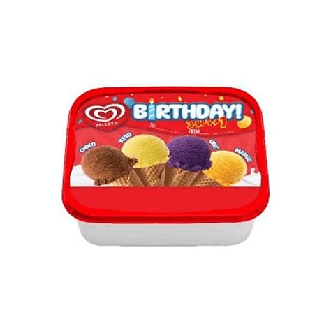 Selecta Creamdae Choco Keso Ube Mango Ice Cream 13l Shop Walter Mart