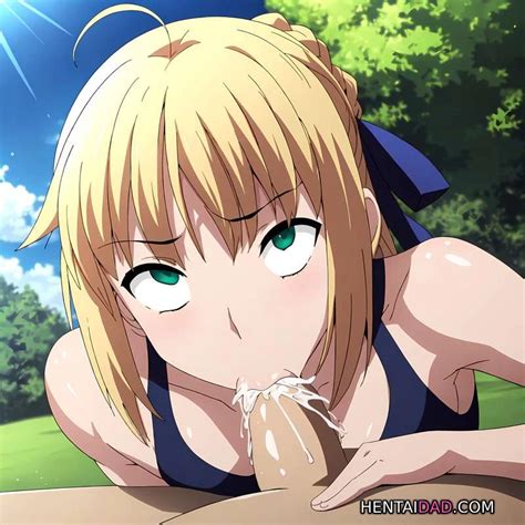 Saber Having Sex Fate Hentaidad