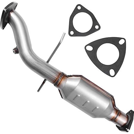 Amazon Heavy Metal Direct Catalytic Converters Compatible With