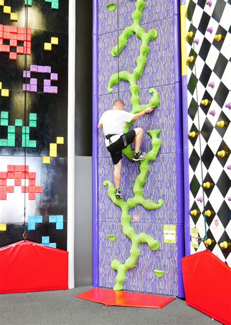 clip  climb north shore auckland