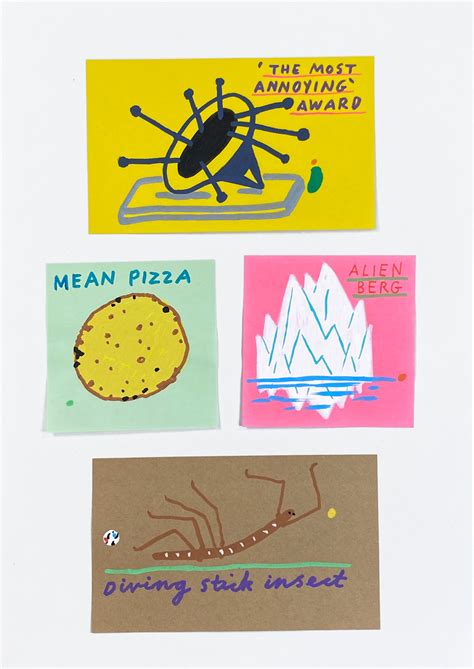 The Most Annoying Award