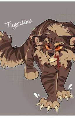 Tigerclaw Warrior Cats