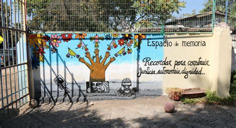 Declaran Monumento Nacional Ex Centro De Detenci N Y Tortura Nido En