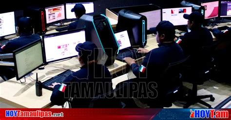 Hoy Tamaulipas Exhorta Guardia Estatal Cibernetica En Tamaulipas A