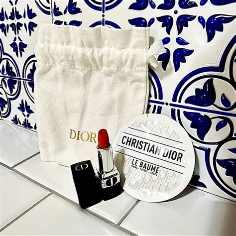 Dior Makeup Rogue Dior In 0 Nude Bundle Poshmark