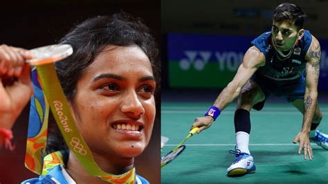 Paris Olympics 2024 Indian Badminton Squad Complete List Of Shuttlers