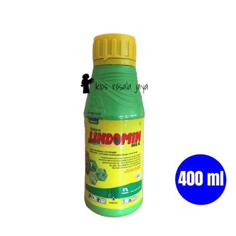 Herbisida Lindomin Sl Kemasan Ml Lazada Indonesia