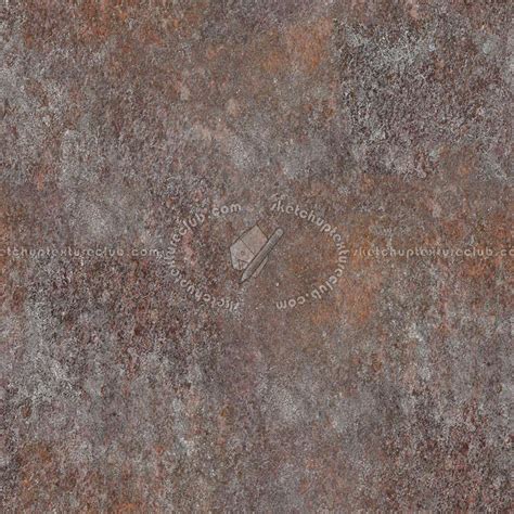 Rusty dirty metal texture seamless 10058