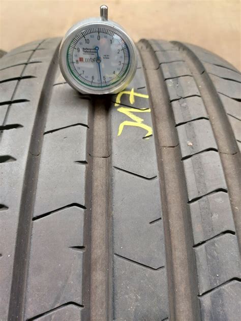 2x 275/35 R22 104Y Pirelli P Zero * 1 - 5,3mm Restprofil 8019227410631 ...