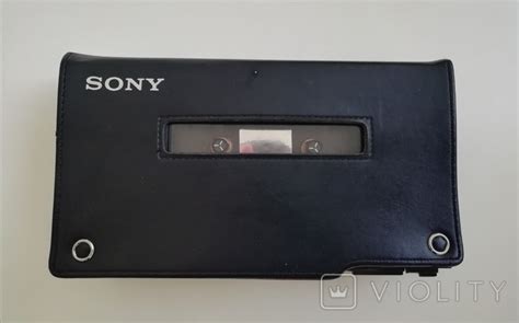 Кассетный аудиоплеер Sony Walkman Professional WM-D6C (111935042 ...