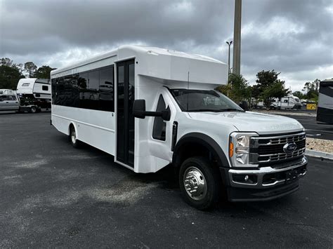2025 Turtle Top TerraTransit HD - Nations Bus Sales