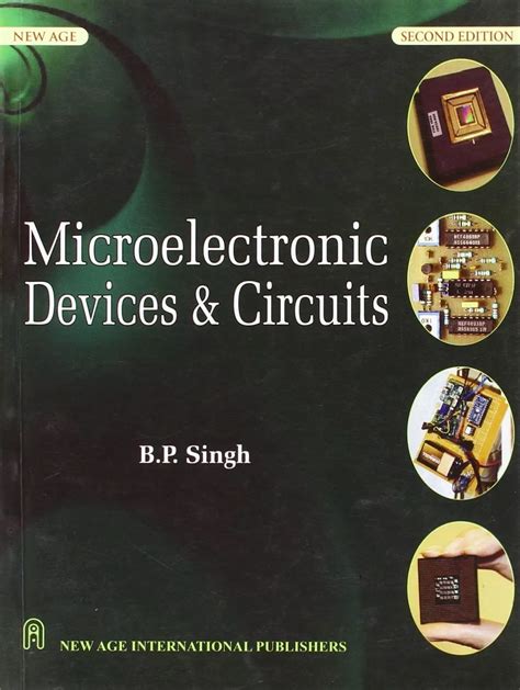 Microelectronic Devices And Circuits