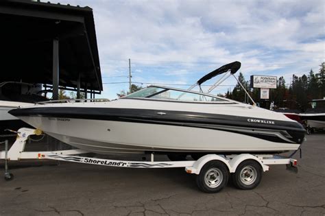 Crownline 202 Br