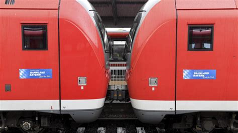 Region Augsburg Zu Kurze Z Ge Beim Fugger Express Petition F R Mehr