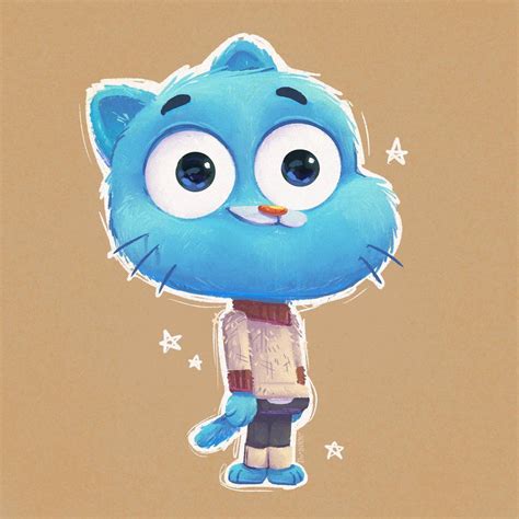 gumball fan art Nostalgia day, 10 by zekewatterson on DeviantArt