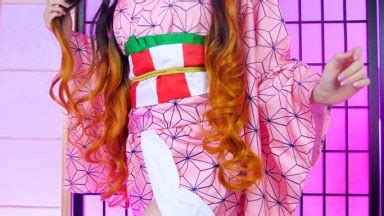 Hentai Cosplay Nezuko My XXX Hot Girl