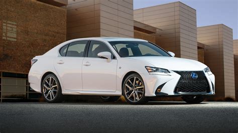 Lexus GS Hybrid News and Reviews | Motor1.com