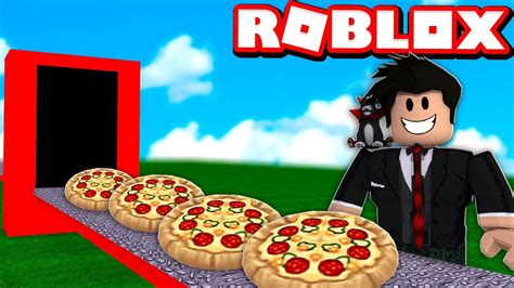 Lokis Fez Uma FÁbrica De Pizza Gigante Roblox Pizza Factory Tycoon Youtube