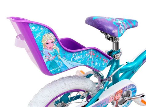 Bicicleta Frozen Aro 12 - BICICLETA DISNEY FROZEN ARO 12