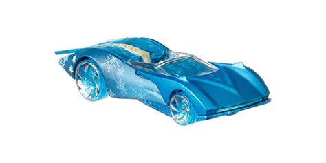Hot Wheels Elsa Vehicle Scale