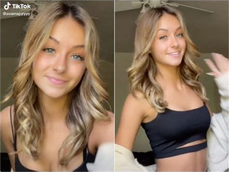 6 Hot Sexy Ava Majury Bikini Pics