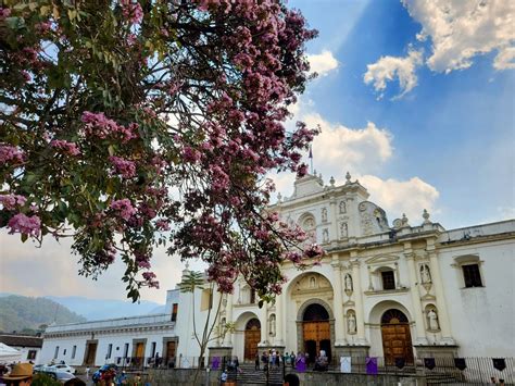 Guatemala Travel Itinerary: 3 Days in Antigua [2025]