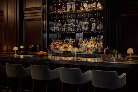 Wine List | The Georgia Bar | Rosewood Hotel Georgia