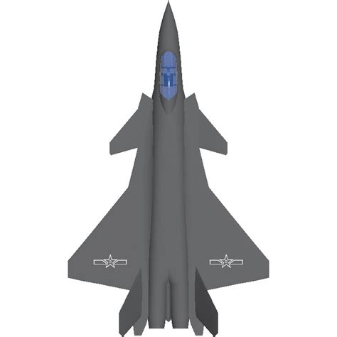 Simpleplanes Plaaf J 20