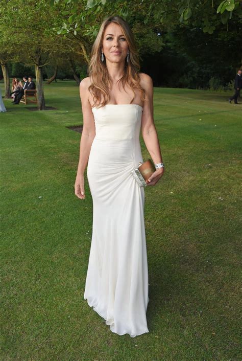 Elisabeth Hurley Naked Onlyfans