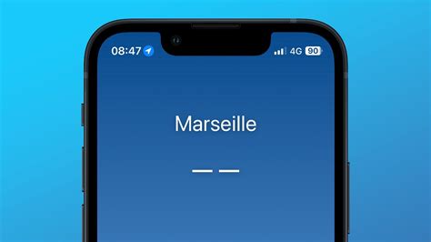 L app Météo sur iPhone ne fonctionne plus depuis des jours màj