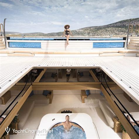 FLYING FOX Yacht Photos - 136m Luxury Motor Yacht for Charter